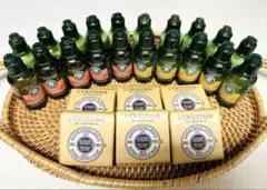 【新品未開封】ロクシタン ／　アメニティセット