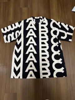 MARC JACOBS モノグラム ビッグTシャツ O/Sのサムネイル