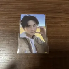 ENHYPEN ジョンウォン the sin vanish トレカ