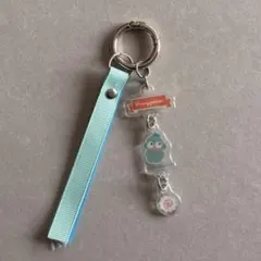ハンギョドン アクリルキーホルダー 산리오