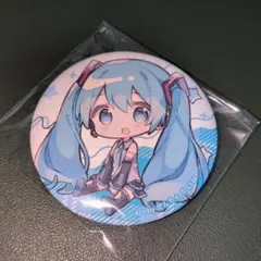 プロセカ 初音ミク 缶バッジ たまごっち - メルカリ