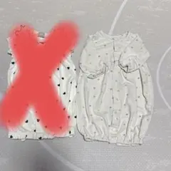 バースデイツーウェイオール(カバーオール)