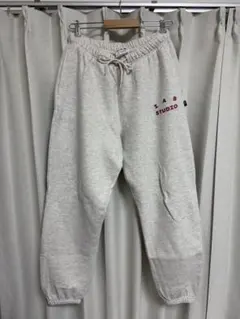 IAB STUDIO ジョガーパンツ Lサイズ アイボリー