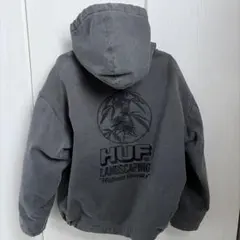 《美品》HUF 裏地付きアウターのサムネイル