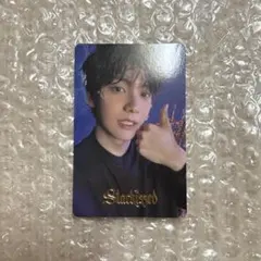 TXT starkissed トレカ スビン