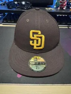 New Era 59FIFTY SD キャップ 7 1/2
