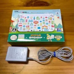NEWニンテンドー2DS LL 本体 とびだせ どうぶつの森 6924 - メルカリ