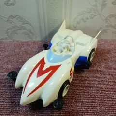 当時物 イマイ マッハGOGOGO プラモデル ジャンク 角イマイ 旧ロゴ 当時物 イマイ マッハGOGOGO プラモデル ジャンク 角イマイ 旧ロゴ