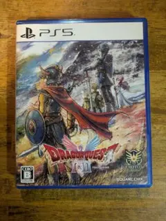 ドラゴンクエストI・II PS5版