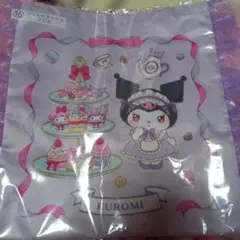 マイメロディ クロミ 当たりくじ フリル付きトート
