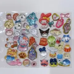 シール　おすそ分け