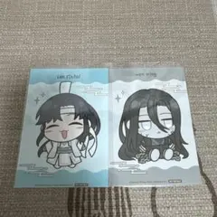 魔道祖師 mixx garden ミックスガーデン L版ブロマイド 温寧のサムネイル