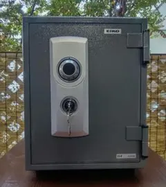 送料込】耐火金庫 N68 ダイヤセーフ Diamond Safe レトロ - メルカリ