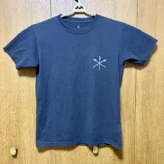 snow peak Tシャツ TS-21SU004 ブラック　Sのサムネイル