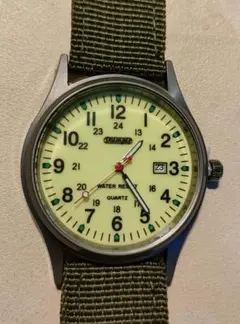 最高峰のヴィンテージミリタリーウォッチ 英国防省「ダーティダース