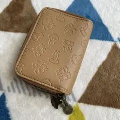 ミッフィー　キー&カードケース