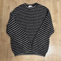 激レア英国製】90s当時物 UKヴィンテージ サマーニット モッズ ロック 