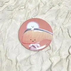 サンリオピューロランド　ライブキャラクターズ 缶バッジ　きりみちゃん