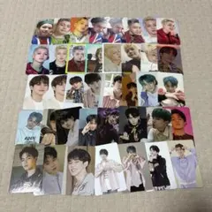 treasure ヒョンソク トレカ セット 1