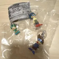 デジモン アドベンチャー　めじるしアクセサリー