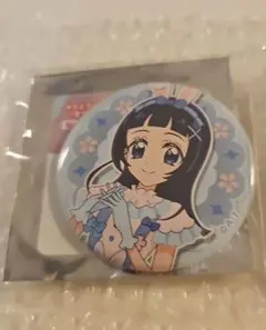 キュアウィンク 缶バッジ なな イースター