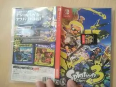Splatoon 3 Nintendo Switch ソフト