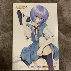 新世紀エヴァンゲリオン 綾波レイ ポストカード