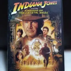 インディ・ジョーンズ/クリスタル・スカルの王国 DVD