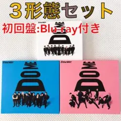 【3形態セット】Snow Man『i DO ME』アルバム　　　s2509d