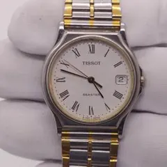 【稼働・精度確認済】TISSOT ティソ SEASTAR シースター S467のサムネイル