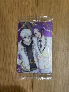 ブルーロック　ウエハース2 凪誠士郎　御影玲王　なぎれお　SR2-28