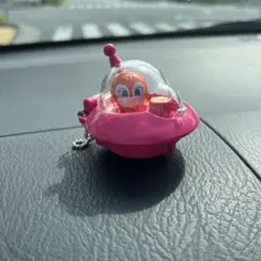 アンパンマン　ガチャガチャ　ドキンちゃん