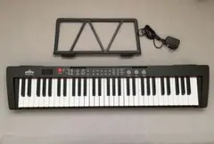RIZKIZ 電子キーボード 61鍵盤 本体のサムネイル