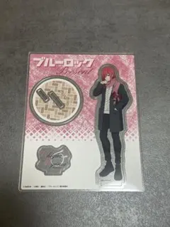 ブルーロック 千切豹馬 アクリルスタンド Present