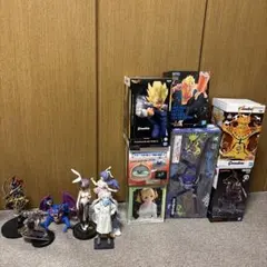 緊急値下げ　【早い者勝ち】14点セット フィギュア まとめ売り　ドラゴンボール