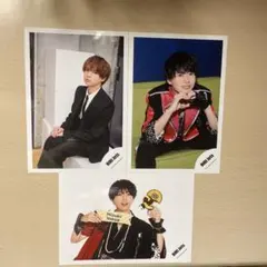 HiHiJets 井上瑞稀 公式写真