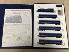 tomix 96026 JR 14系15形特急寝台客車（富士/はやぶさ）ジャンク