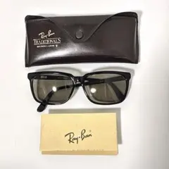 Ray-Ban☆B&L MADISON トラディショナル サングラス ケース付