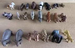 アニア　動物フィギュア まとめ売りのサムネイル