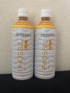 SALE☆ドテラ PHOSSIL ミネラル 3本セット 希少なマンゴー味入り