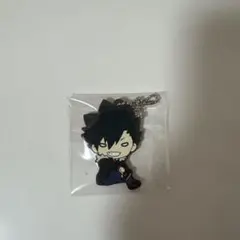 ハイキュー 黒尾鉄朗 にとたん ラバーキーホルダー