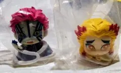 鬼滅の刃 おねむたん 猗窩座 煉獄杏寿郎セット