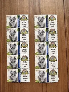 2025年最新】オーストラリア コアラ切手の人気アイテム - メルカリ