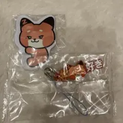 zeroniマシューキーホルダー、マグネット