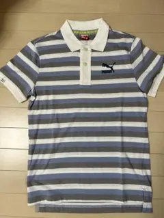 【新品未使用】PUMA プーマ　ポロシャツ