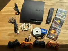 PS3 CECH2000A おまけ多数