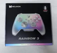 MOJHON RAINBOW 3 ゲーミングコントローラー