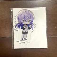 にじさんじ アニメイトカフェ 星導ショウ ミニアクスタ - メルカリ