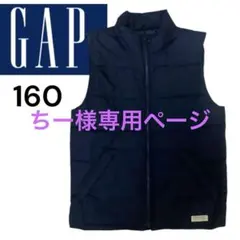 gap ダウンベスト