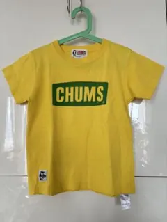 CHUMS　チャムス　グリーンアローキッズクラブTシャツ　130